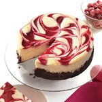  bowl cake cheesecake dessert food glass low_res raspberry real 