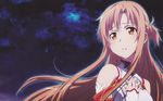  brown_hair long_hair sword_art_online tagme yuuki_asuna 