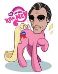  humor my_little_pony plain_background romney salkitten sparkles what 