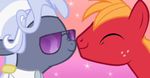  big_macintosh_(mlp) equine feral friendship_is_magic gay hoity_toity_(mlp) horse low_res male mammal my_little_pony nuzzle pony rot-lunatik 