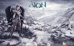  aion black dark death snow 