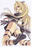  golden_darkness pantsu tagme to_love_ru 