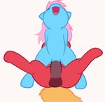  big_macintosh_(mlp) big_penis darkaulann equine eyes_closed female feral feral_on_feral friendship_is_magic hair horse lotus_(mlp) male mammal my_little_pony open_mouth penetration penis pink_hair plain_background pony sex straight unknown_artist vaginal vaginal_penetration 