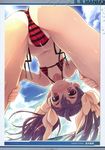  ass bikini cameltoe swimsuits tan_lines tsurugi_hagane wet 