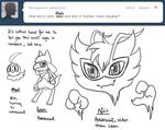  castform english_text haunter haychel leon_(riolu) nintendo pok&#233;mon riolu text tumblr video_games 