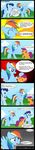  blue_hair bushes cloud clouds comic cub cutie_mark dialog dialogue english_text equine eyewear female feral friendship_is_magic fur goggles grass green_eyes group hair horse male mammal multi-colored_hair my_little_pony orange_fur pegasus pony purple_eyes purple_hair rainbow_dash_(mlp) rainbow_hair scootaloo_(mlp) sky soarin_(mlp) text veggie55 wings wonderbolts_(mlp) young 