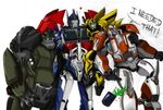  arcee bots bulkhead bumblebee friends fun optimusprime ratchet ratchet_and_clank transformers 