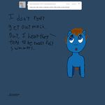  2012 blue_eyes dialogue english_text equine first_upload friendship_is_magic male my_little_pony pegasus rainbow_runner solo tumblr wings 