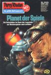  feline german german_text human lion magazine male mammal perry_rhodan sci-fi space space_suit spacecraft spacesuit text translation_request unknown_artist vintage 