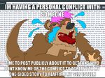  butthurt faggot furries hipsters learning quarrels satire the_truth vinvulpis white_knight 