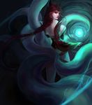 ahri league_of_legends tagme tail 