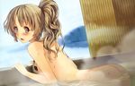  akinashi_yuu ass bathing detexted kiba_mifuyu koi_to_senkyo_to_chocolate naked 
