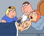  chris_griffin family_guy lois_griffin peter_griffin tagme 