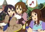  hirasawa_yui k-on! nakano_azusa tagme yamanaka_sawako 