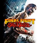  blood capcom crowd final_fight final_fight_streetwise kyle_travers official_art shirtless 