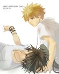  amano_ginji get_backers male mido_ban papillon10 