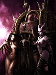  chaos_space_marine cultist daemonette slaanesh warhammer_40k 