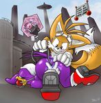  jiky sonic_team tagme tails wave_the_swallow 