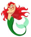  ariel tagme the_little_mermaid 