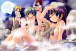  komatsu_eiji moon nude onsen original 