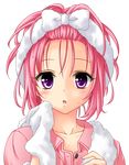  deletethistag highres momo_velia_deviluke pajama pajamas pink_hair to_love-ru to_love-ru-darkness to_love-ru_darkness to_love_ru 