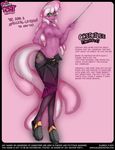  anthro breasts cheerilee_(mlp) color female friendship_is_magic my_little_pony slugbox 