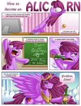  alcool berry_punch_(mlp) beverage comic computer crown cutie_mark dialog english_text engrishman equine female feral friendship_is_magic fur hair horn horse long_hair mammal my_little_pony pony purple_eyes purple_fur purple_hair text winged_unicorn wings 