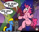  alcohol anus beavis breasts butt butthead drugs equine horse humor my_little_pony party pinkie_pie_(mlp) pony pussy 