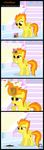  ash cake comic cub cutie_mark equine female feral fire food friendship_is_magic fur hair horse mammal my_little_pony outside pegasus pony sad solo spitfire_(mlp) toxic-mario two_tone_hair wings wonderbolts_(mlp) yellow_fur young 