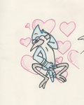  bird blue_jay male mordecai plain_background regular_show solo sugestive suggestive 