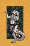  acidapluvia alcohol anthro beverage body_markings clothing dragon drinking drunk eyes_closed fur male markings muscles open_mouth pecs pose scales shorts solo spiral_background topless 