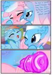  blush comic dialog dialogue dildo english_text equine female feral friendship_is_magic group group_sex horse lesbian lotus_(mlp) mammal my_little_pony pegasus pony pussy pussy_juice pyruvate rainbow_dash_(mlp) semi_incest sex sex_toy sibling siblings spa strapon text threesome twins wings 