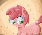  equine extrart female feral friendship_is_magic glass horn horse mammal my_little_pony pony ruby_pinch_(mlp) solo unicorn 