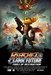  apogee clank cragmite lombax machine mechanical omniwrench poster ratchet ratchet_and_clank robot zoni 