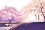  cherry_blossoms hanasei original tagme 