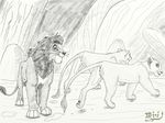  kiara kovu nala tagme the_lion_king 