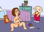  family_guy meg_griffin rabbi stewie_griffin tagme 