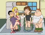  american_dad barry_robinson francine_smith rabbi schmuely_lonstein toshi_yoshida 