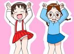  caramelldansen chibi_maruko-chan tagme 