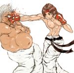 art_of_fighting king_of_fighters slayer(artist) tagme yuri_sakazaki 