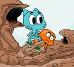  darwin_watterson gumball_watterson meme tagme the_amazing_world_of_gumball 