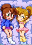  alvin_and_the_chipmunks brittany_miller chipettes jeanette_miller tagme 