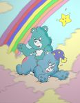  bedtime_bear care_bears grumpy_bear nelson88 spanking star_buddy 