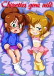  alvin_and_the_chipmunks brittany_miller chipettes jeanette_miller palcomix 
