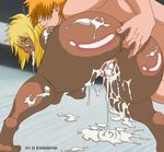  bleach greshnikhrono ichigo_kurosaki tagme tia_harribel 