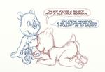  care_bears grumpy_bear harmony_bear ixbalam tagme 