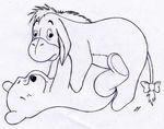  eeyore pooh tagme winnie_the_pooh 