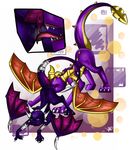  cynder spyro_the_dragon tagme 