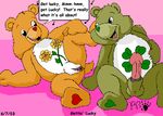  care_bears friend_bear good_luck_bear kthanid tagme 