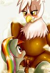  c-v-m friendship_is_magic gilda my_little_pony rainbow_dash 